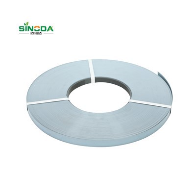 PVC Kantenband Massiv Glänzend